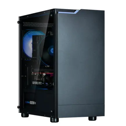 Корпус Zalman T4 Plus Black (T4PLUS)