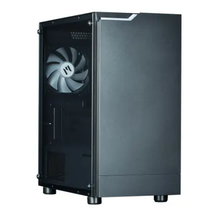 Корпус Zalman T4 Plus Black (T4PLUS)