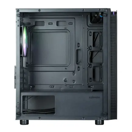 Корпус Zalman T4 Plus Black (T4PLUS)