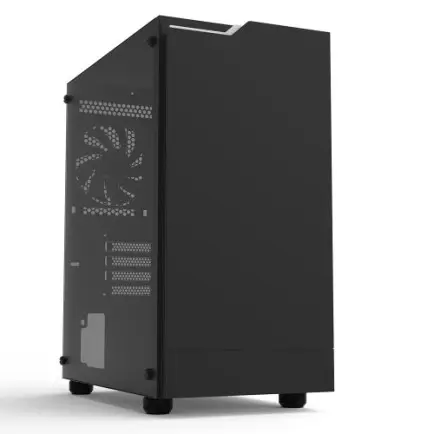 Корпус Zalman T4 Plus Black (T4PLUS)