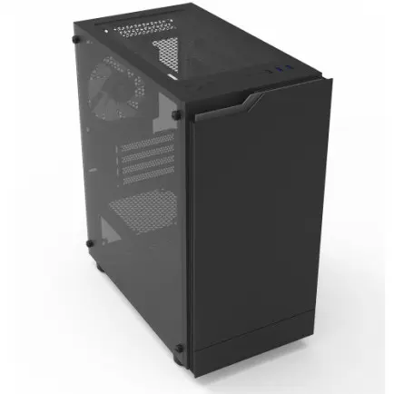 Корпус Zalman T4 Plus Black (T4PLUS)