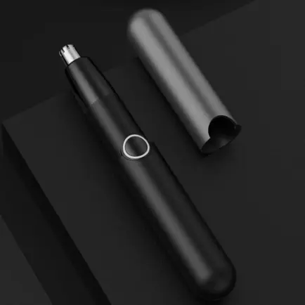 Тример для носа і вух Xiaomi Enchen Mocha N Plus  Black