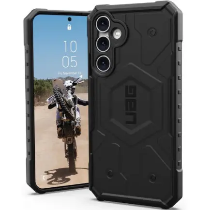 Чeхол-накладка Urban Armor Gear Pathfinder для Samsung Galaxy S23 FE SM-S711 Black (214410114040)