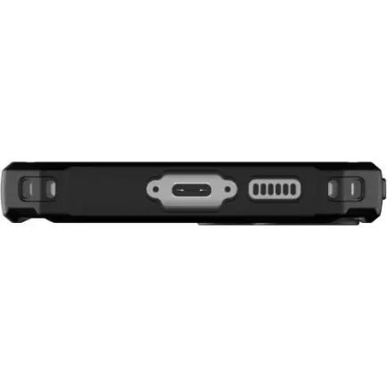Чeхол-накладка Urban Armor Gear Pathfinder для Samsung Galaxy S23 FE SM-S711 Black (214410114040)
