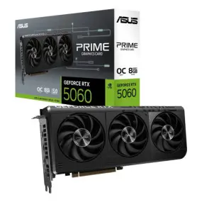 Видеокарта GF RTX 5060 8GB GDDR7 Prime OC Asus (PRIME-RTX5060-O8G)