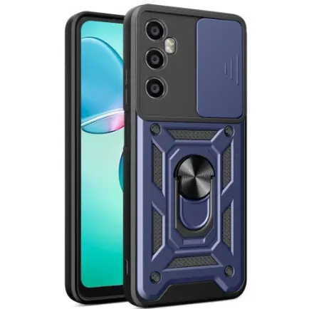 Чeхол-накладка BeCover Military для Realme C65 Blue (712181)