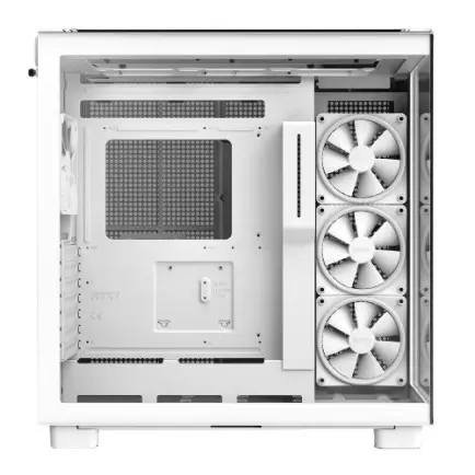 Корпус NZXT H9 Elite White (CM-H91EW-01)