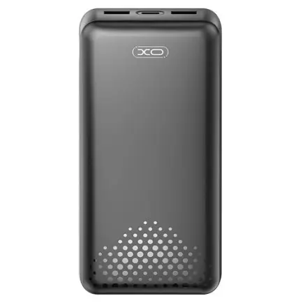 Универсальная мобильная батарея XO PB313 20000mAh 10W Black