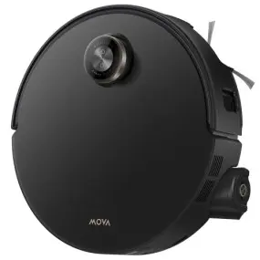 Робот-пылесос Mova Z60 Ultra Roller Complete Black-EUA (RLZ83CE-1)
