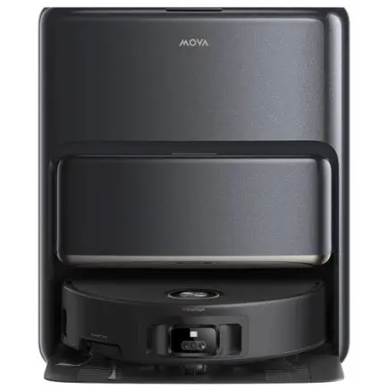 Робот-пылесос Mova Z60 Ultra Roller Complete Black-EUA (RLZ83CE-1)