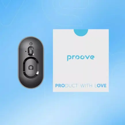 Трипод Proove DropStop 1770mm Black (MPDS00010001)