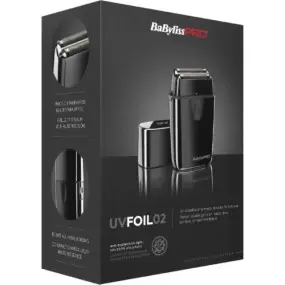 Шейвер Babyliss Pro FXLFS2E UVFoil02