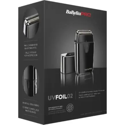 Шейвер Babyliss Pro FXLFS2E UVFoil02