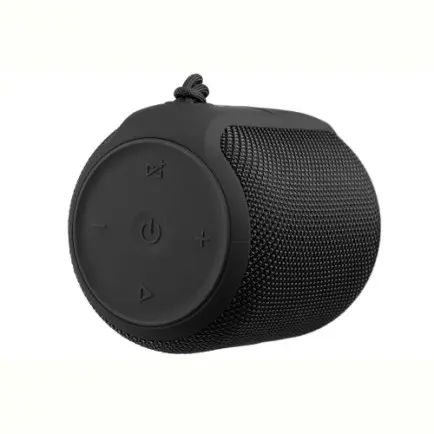 Акустическая система 2E SoundXPod TWS MP3 Wireless Waterproof Black (2E-BSSXPWBK)