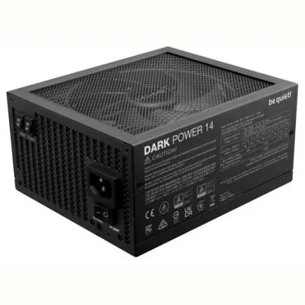 Блок живлення be quiet! Dark Power 14 1200W (BP021EU)