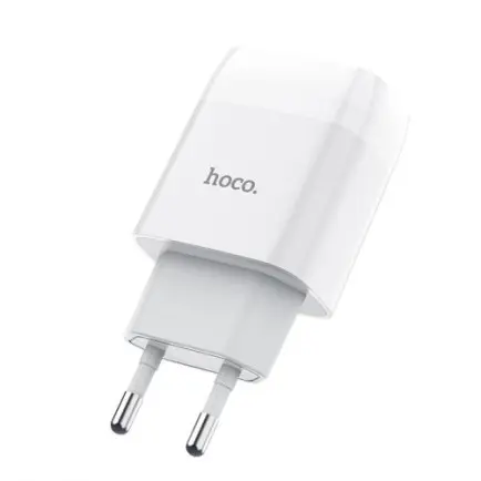 Зарядное устройство Hoco C72A Glorious (1USB, 2.1А)