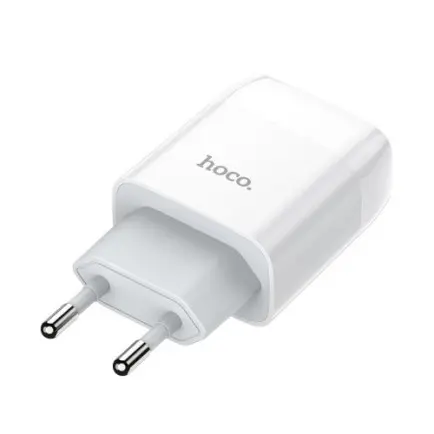 Зарядное устройство Hoco C72A Glorious (1USB, 2.1А)