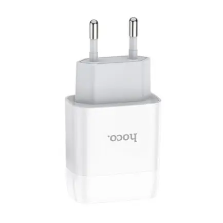 Зарядное устройство Hoco C72A Glorious (1USB, 2.1А)