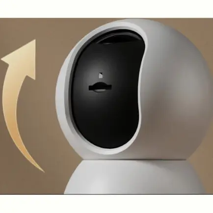 IP-камера Xiaomi Smart Camera C500 (BHR089AEU)