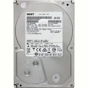 Накопитель HDD SATA 1.0TB Hitachi (HGST)