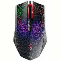 Мышь A4Tech A70A Bloody Crackle Black USB