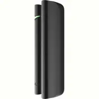 Бездротовий датчик відкриття дверей/вікна Ajax DoorProtec Plus Black (9996.21.BL..