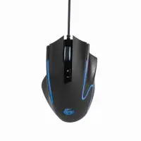 Мышь Gembird MUSG-RAGNAR-RX300 Black