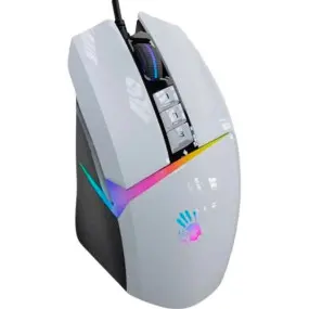 Миша Bloody W60 Max Panda White