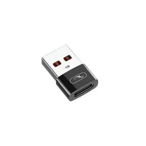 Переходник SkyDolphin OT08 Mini USB Type-C - USB (F/M)