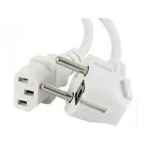 Кабель силовой Cablexpert PC-186W-VDE 1,8 м