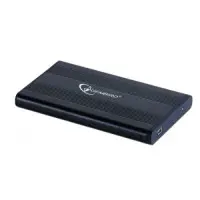 Внешний карман Gembird для подключения SATA HDD 2.5", USB 2.0, Black (EE2-U..