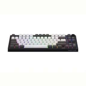 Клавиатура беспроводная Hator Skyfall 80 Pro Wireless Grey/Black (HTK4180UA)