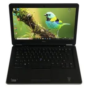 Ноутбук Dell Latitude E7440 / 14" FullHD IPS / i5-4300U / 8GB / 128GB SSD / Win10Pro / 4G/LTE / Backlight / сканер отпечатка - Б/у