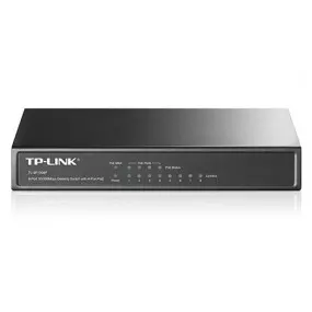 Коммутатор TP-Link TL-SF1008P (4xFE, 4xPoE, Max PoE 57W)