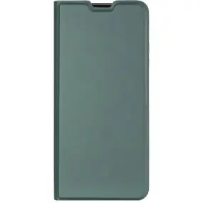 Чeхол-книжка BeCover Exclusive New Style для Samsung Galaxy S24 FE SM-S721 Dark Green (712696)