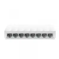 Коммутатор TP-Link LS1008 (8хFE, пластик)