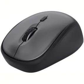 Мышь беспроводная Trust Yvi+ Silent Eco Black (24549)