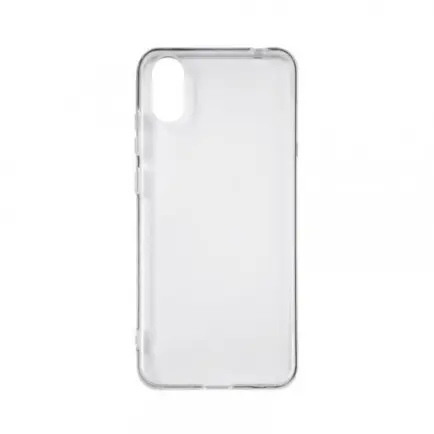Чохол-накладка BeCover для ZTE Blade A31 Plus Transparancy (707446)