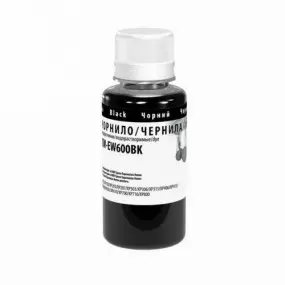 Чорнило CW Epson XP103/600 (Black)