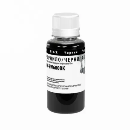Чернила CW Epson XP103/600 (Black)