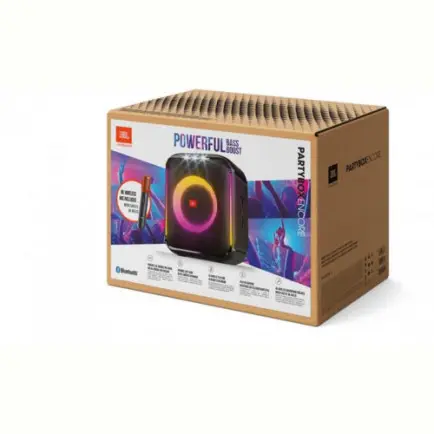 Акустическая система JBL PartyBox Encore Essential (JBLPBENCORE1MICEP)