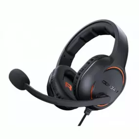 Гарнитура Cougar HX330 Black/Orange