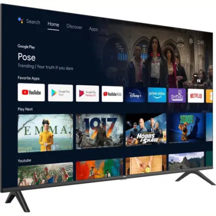 Телевизор TCL 43L5A