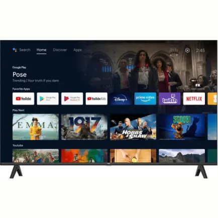 Телевизор TCL 43L5A