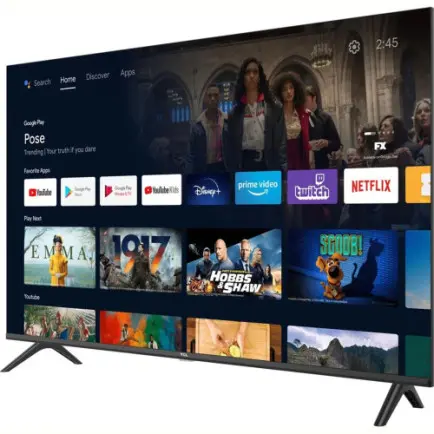Телевизор TCL 43L5A