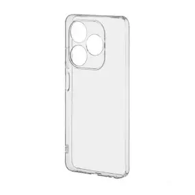 Чохол-накладка BeCover для ZTE Nubia V60 Transparancy (712774)