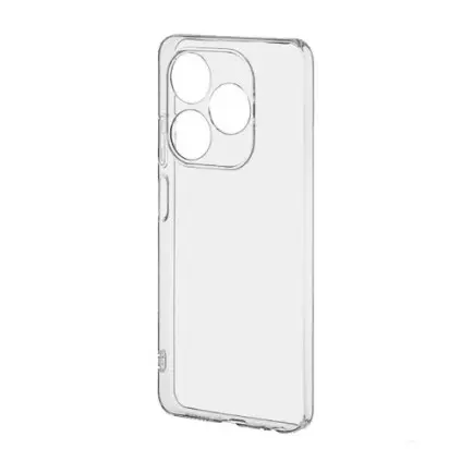 Чохол-накладка BeCover для ZTE Nubia V60 Transparancy (712774)