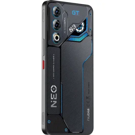 Смартфон ZTE Nubia Neo 3 GT 5G 12/256GB Gray