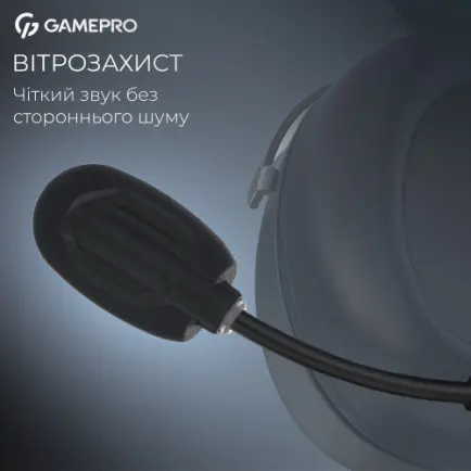 Гарнитура GamePro Asgard Freya Pro Black (HSW201B)