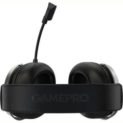 Гарнитура GamePro Asgard Freya Pro Black (HSW201B)